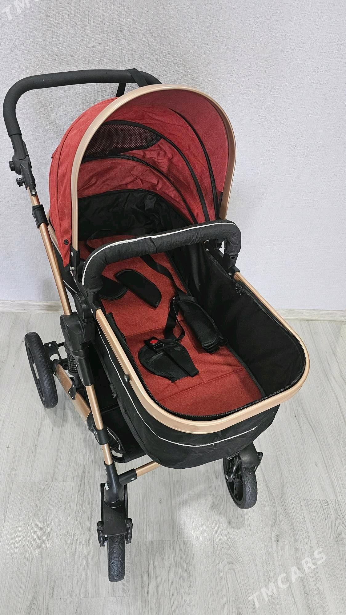 Коляска - Türkmenbaşy - img 2