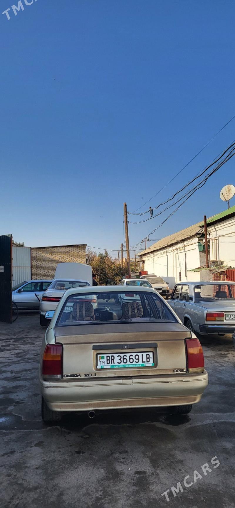 Opel Omega 1990 - 22 000 TMT - Сакар - img 1