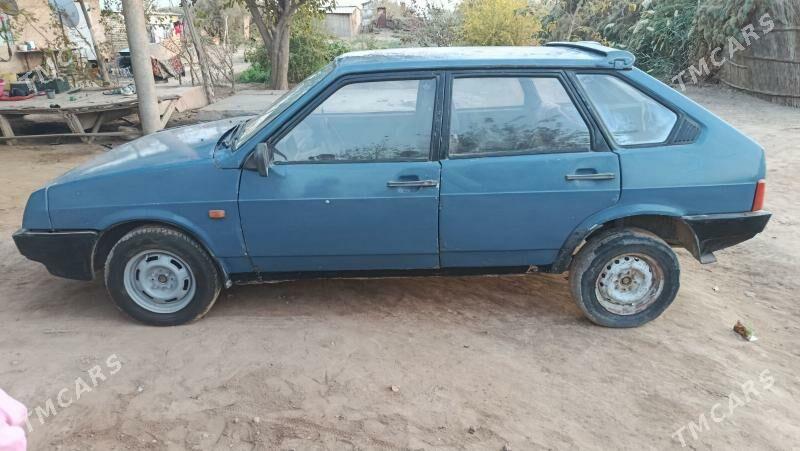 Lada 2109 1989 - 15 000 TMT - Oguz han - img 2