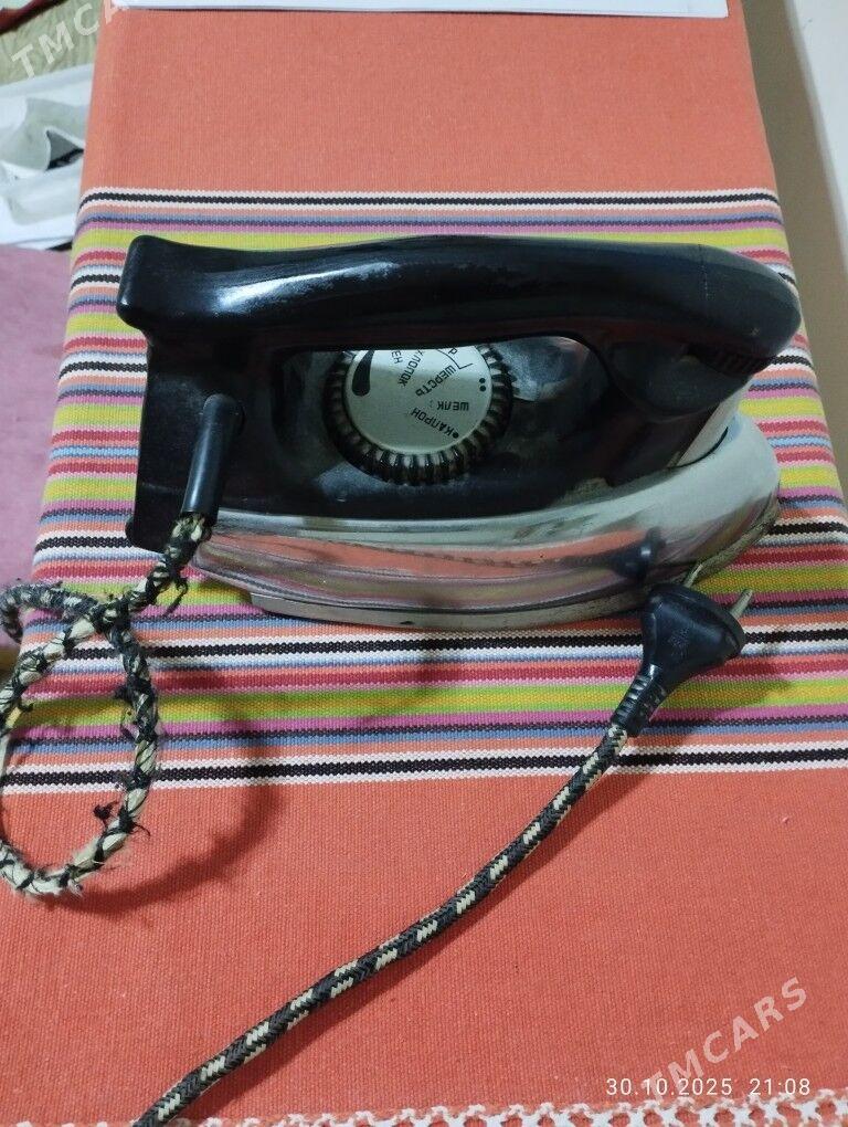 Утюг СССР - Aşgabat - img 2