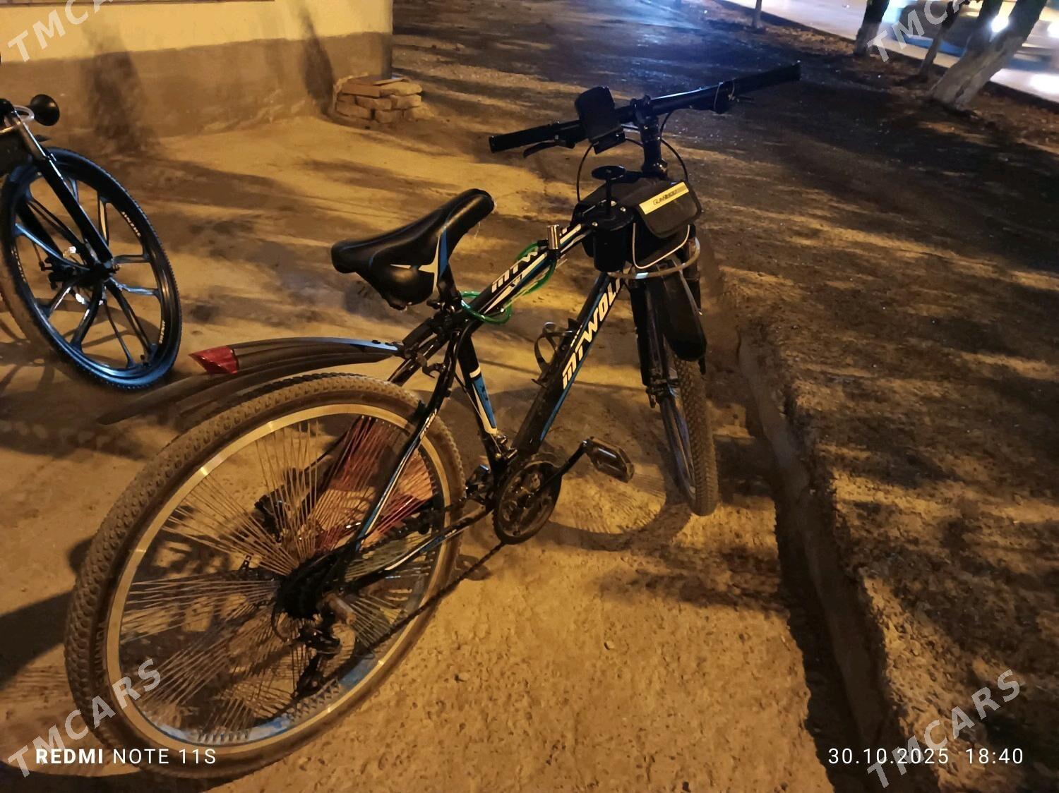 FTWOLF - Чарджоу - img 2