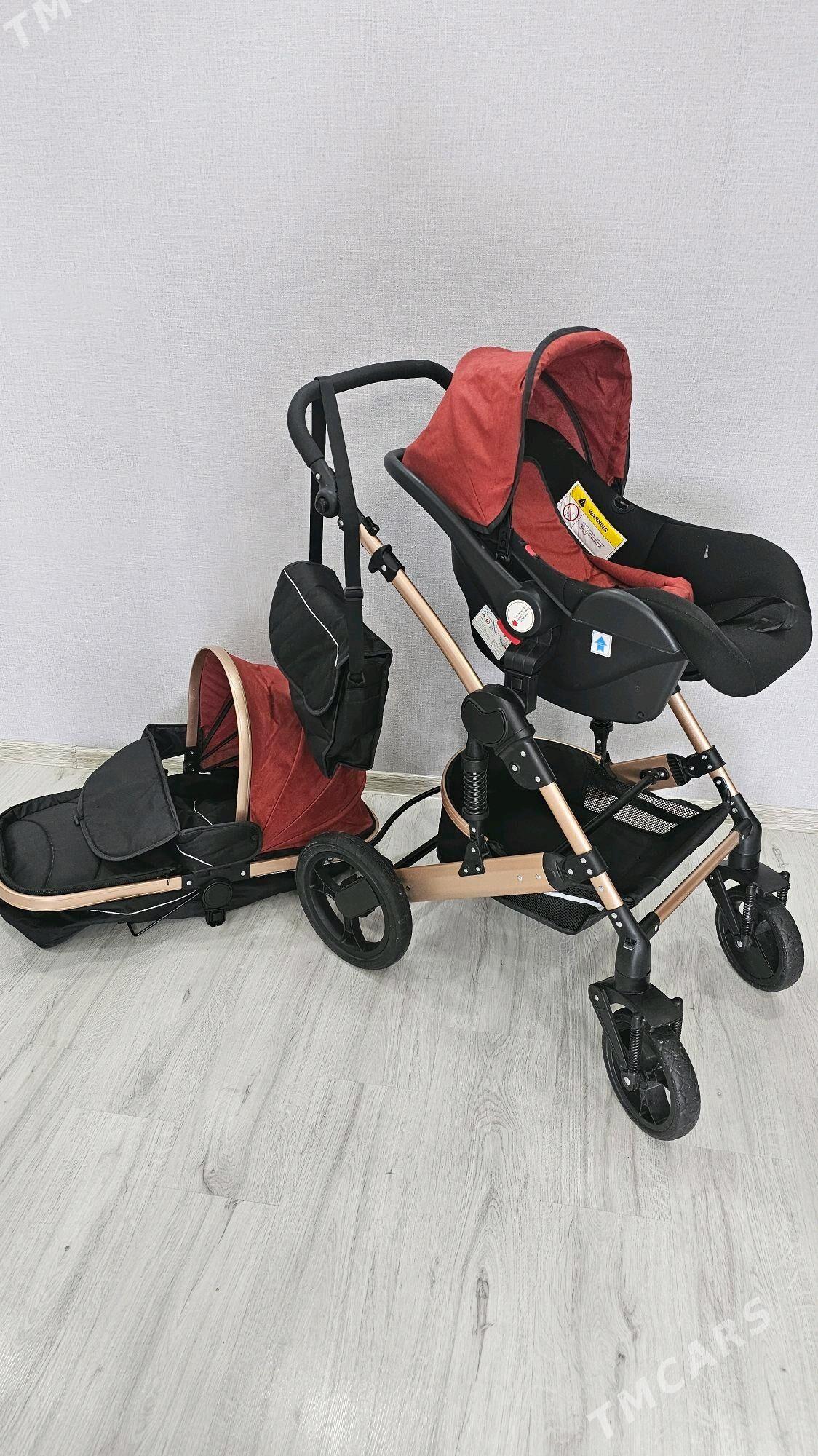 Коляска - Türkmenbaşy - img 3