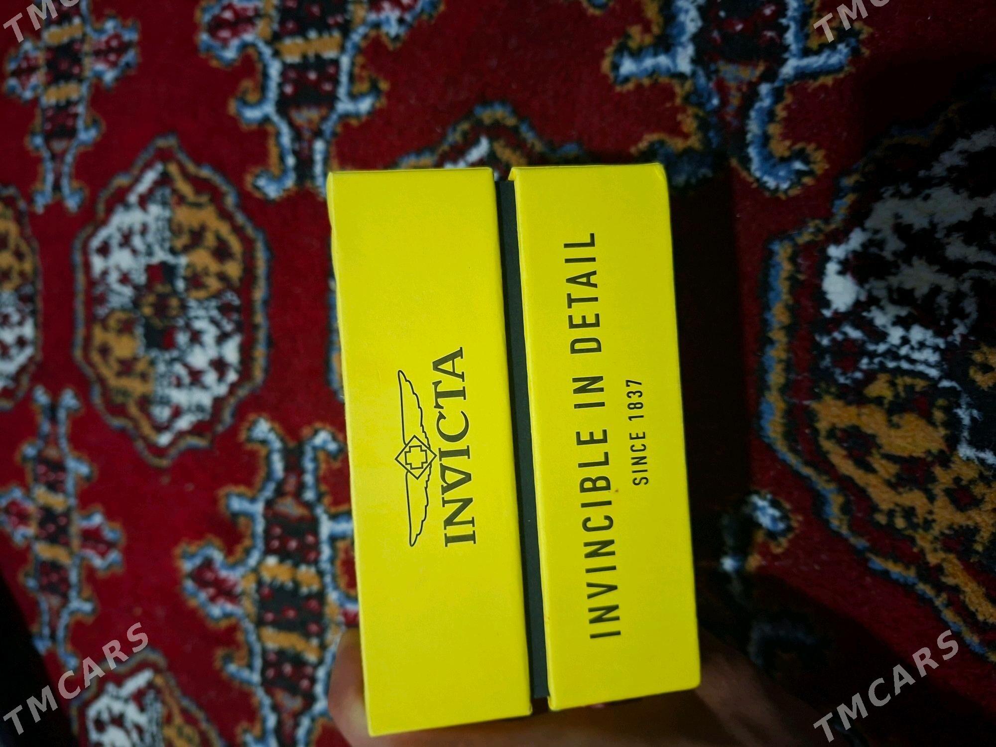 Sagat INVICTA - Kim raýon - img 5