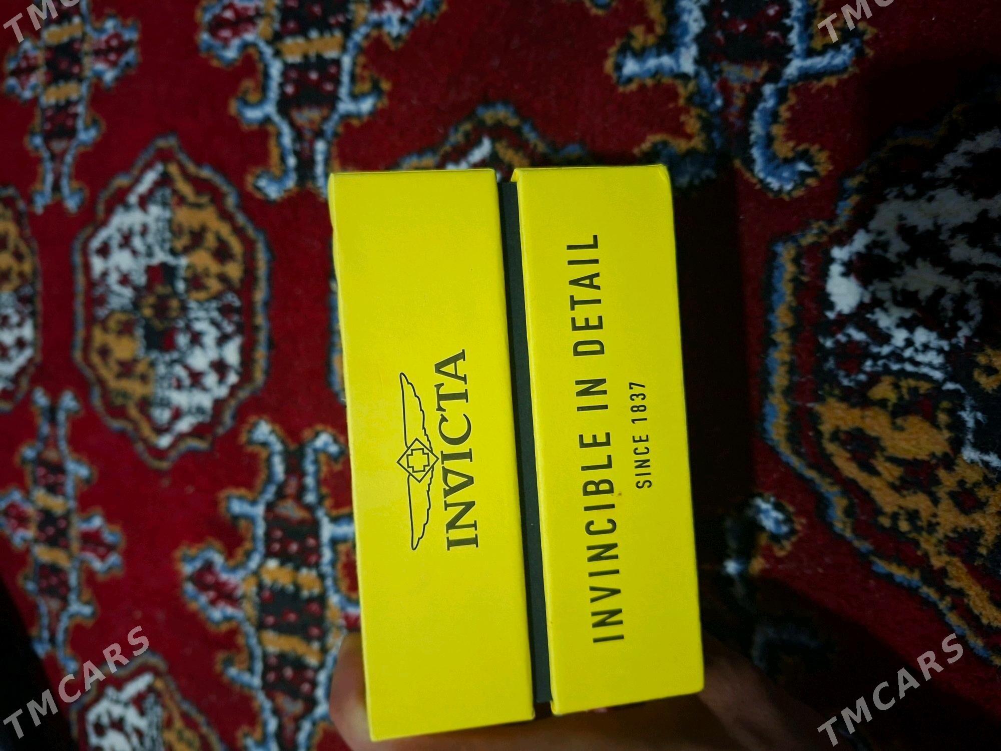 Sagat INVICTA - Kim raýon - img 4