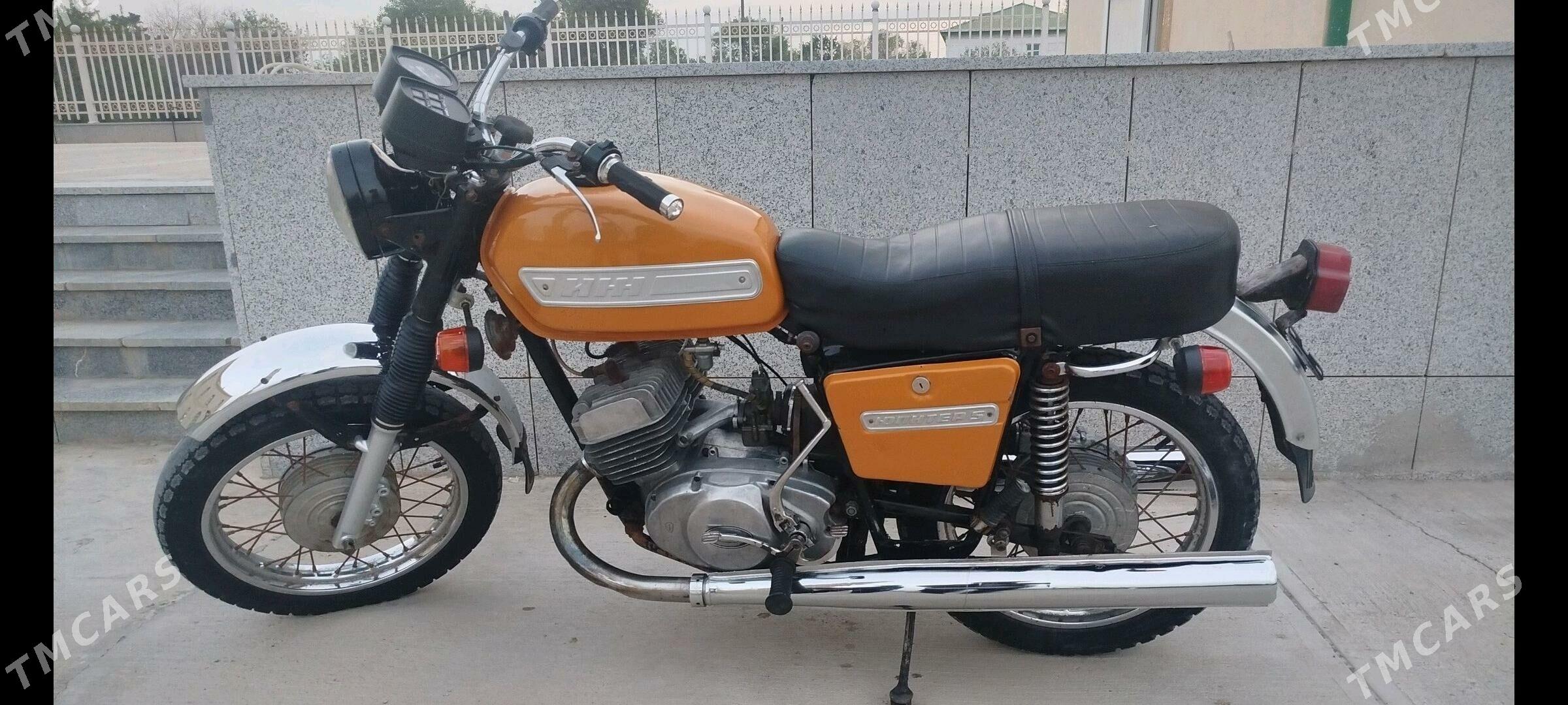 Iž Planeta 5 1993 - 17 000 TMT - Ýaşlyk - img 4