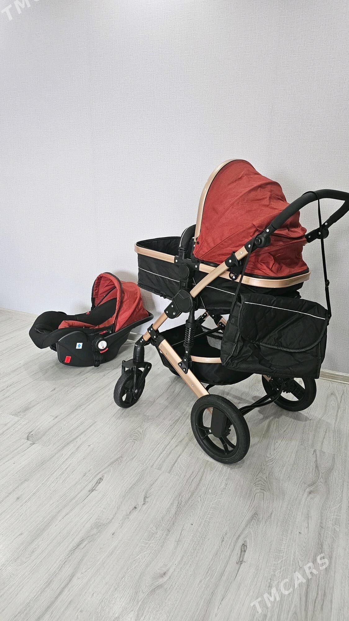 Коляска - Türkmenbaşy - img 1