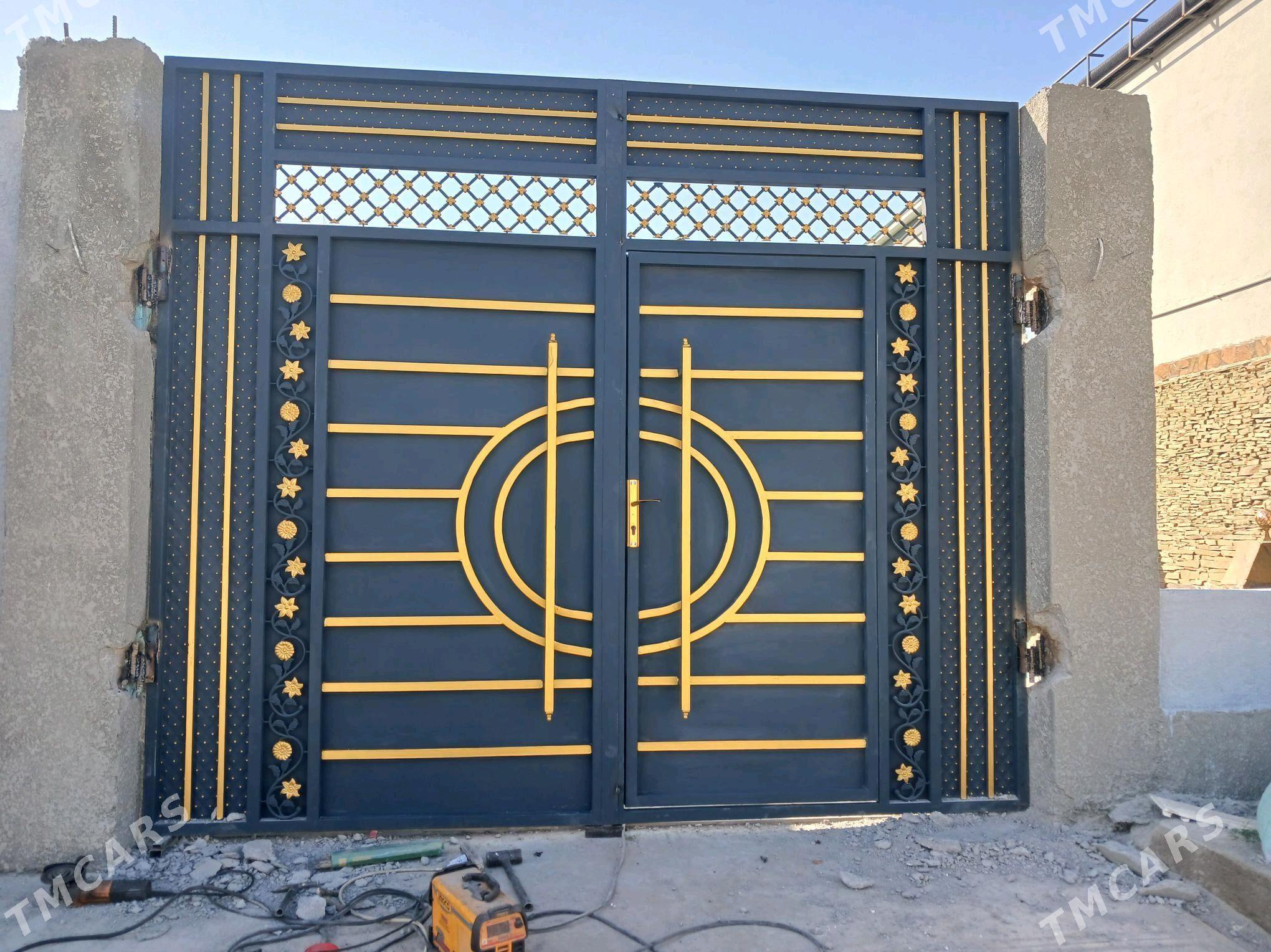 warata demir derweze - Bagyr - img 1