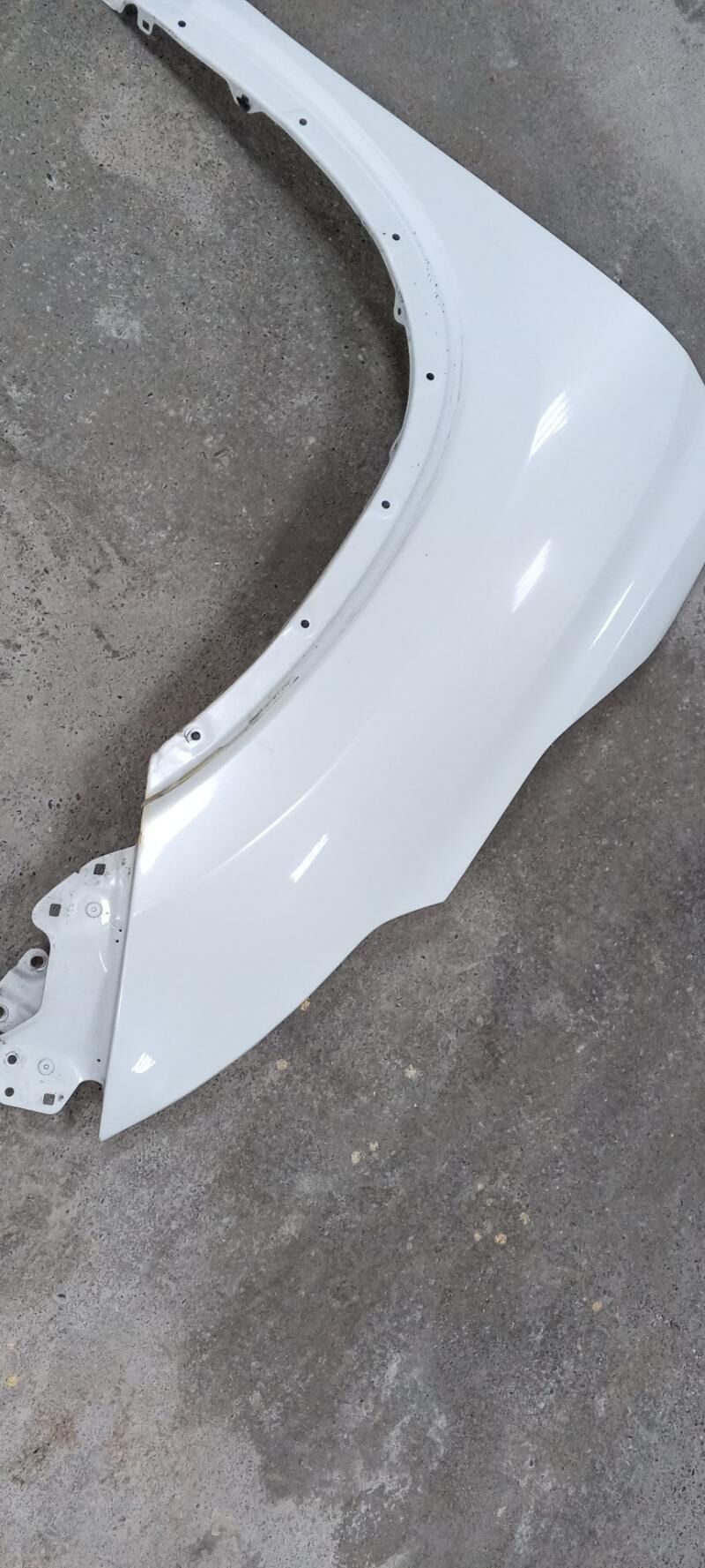 Bamper öňki Highlander 2021 2 300 TMT - Aşgabat - img 1