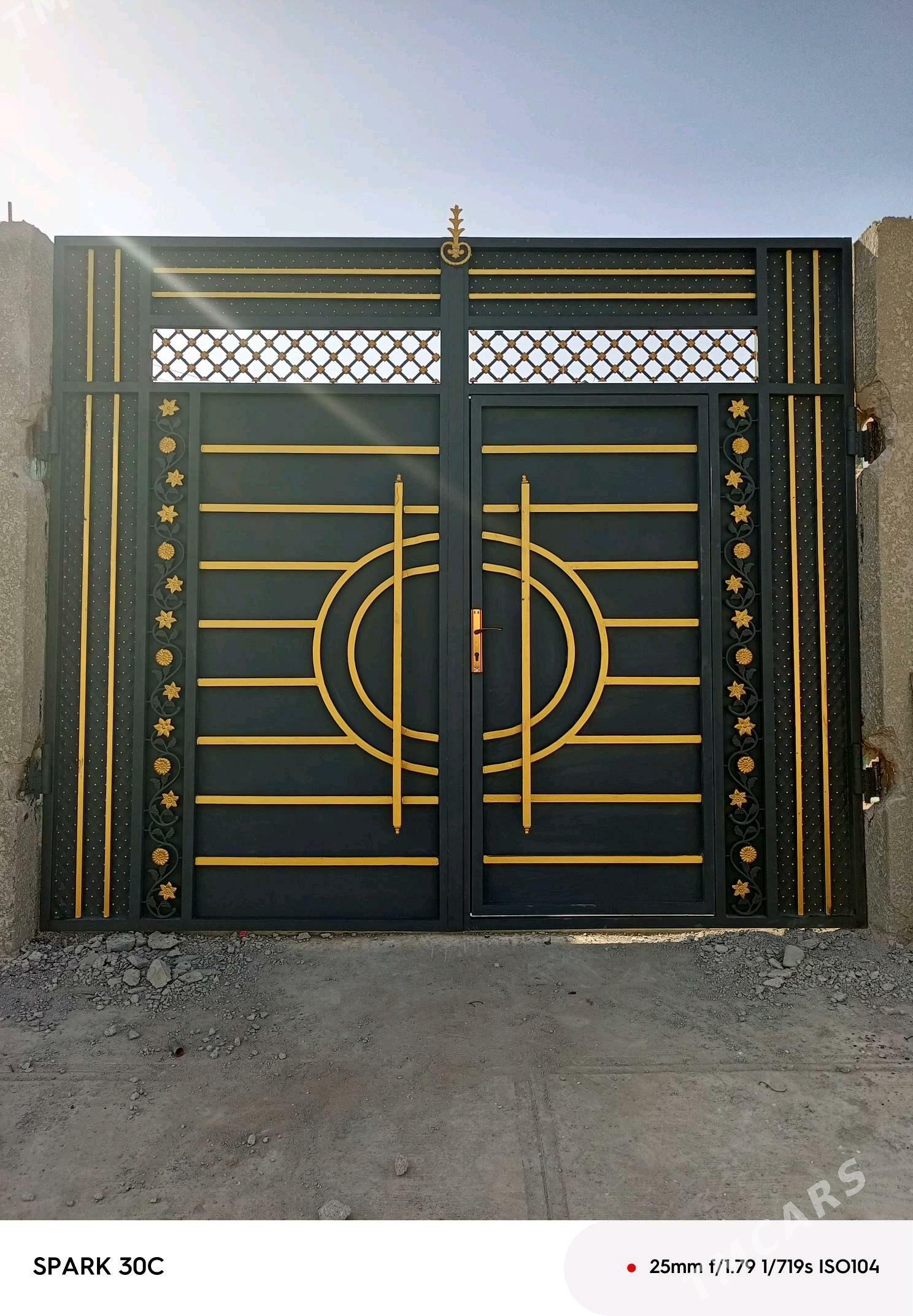 warata demir derweze - Bagyr - img 3