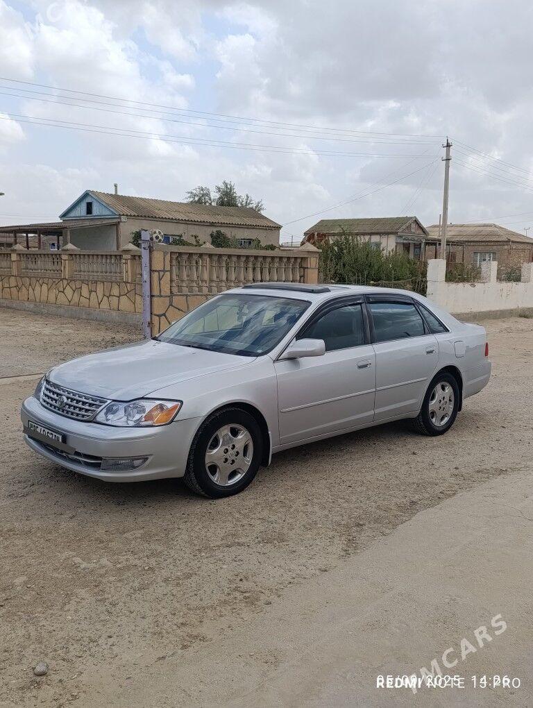 Toyota Avalon 2003 - 225 000 TMT - Etrek - img 2