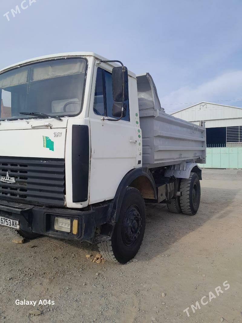 Maz Samosval 1999 - 110 000 TMT - Bäherden - img 4