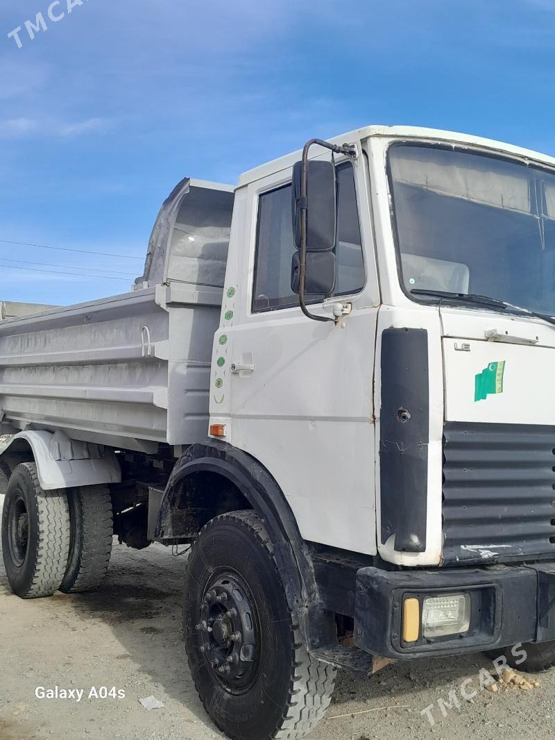 Maz Samosval 1999 - 110 000 TMT - Bäherden - img 3