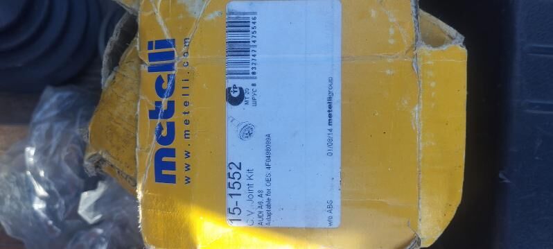 AUDI GRANAT A6.A8. 800 TMT - Ашхабад - img 2