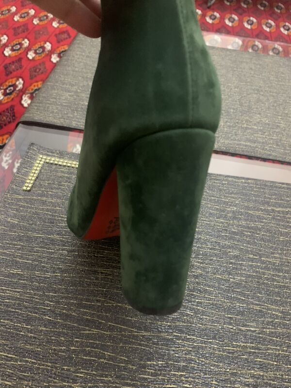 сапоги Турция - Aşgabat - img 3