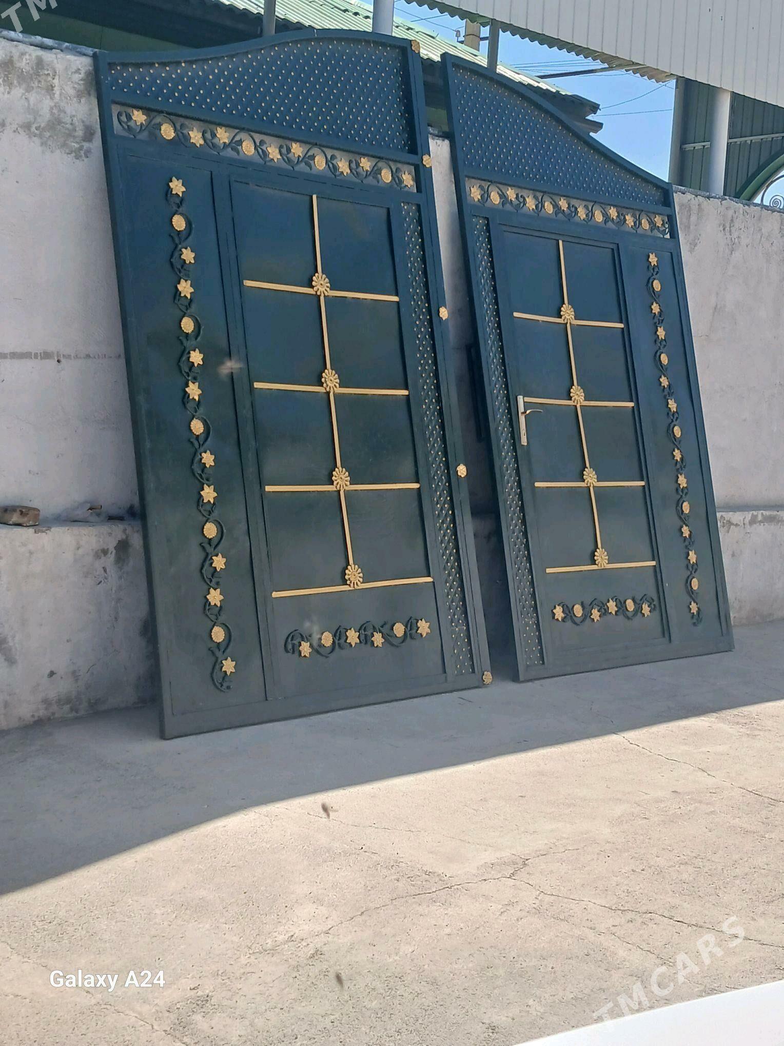 ворота warata demir - Aşgabat - img 4