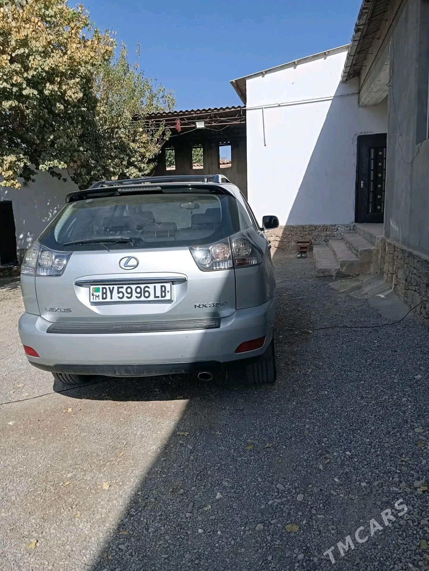 Lexus RX 350 2006 - 270 000 TMT - Койтендаг - img 3