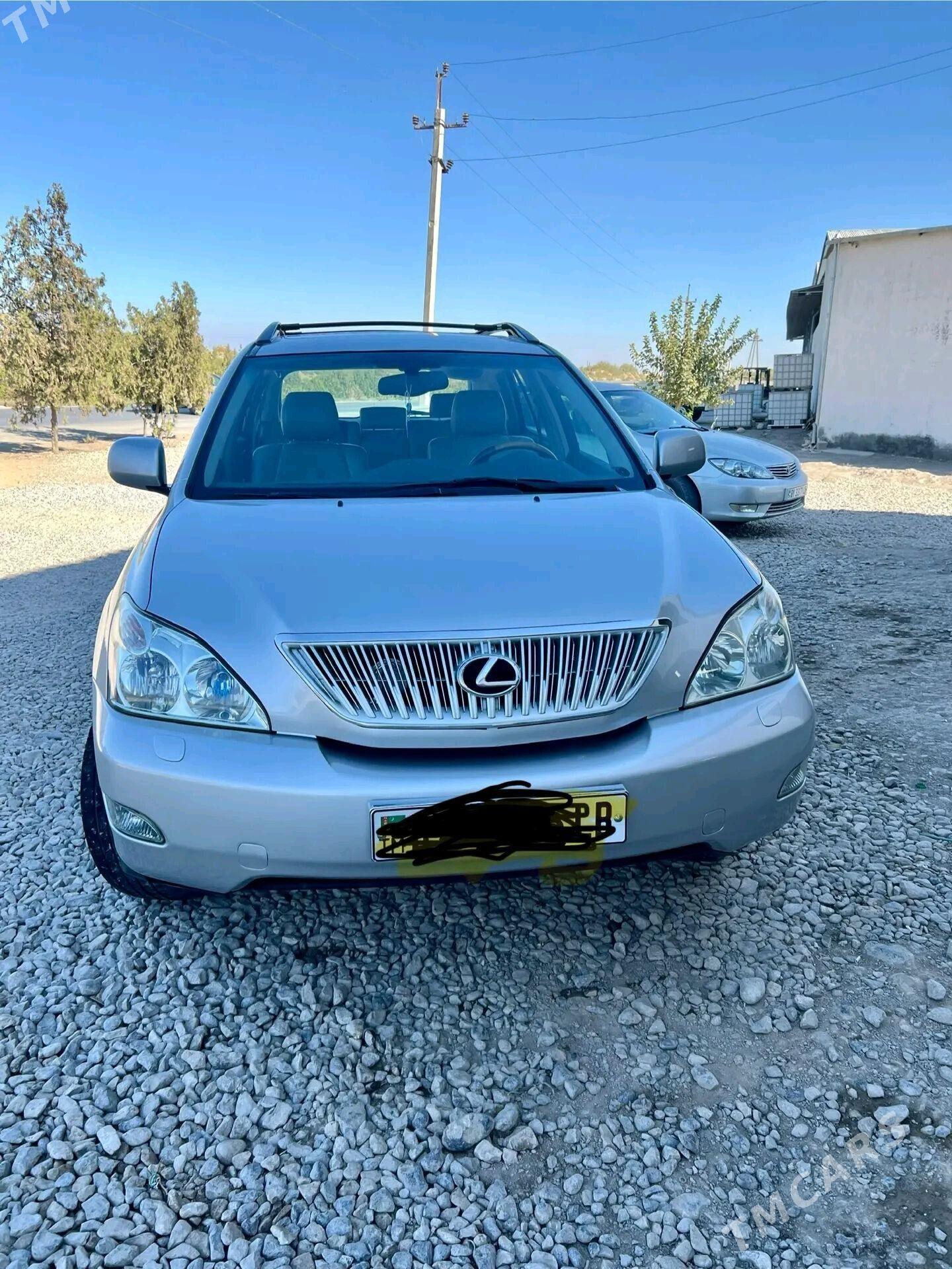 Lexus RX 350 2006 - 270 000 TMT - Койтендаг - img 1