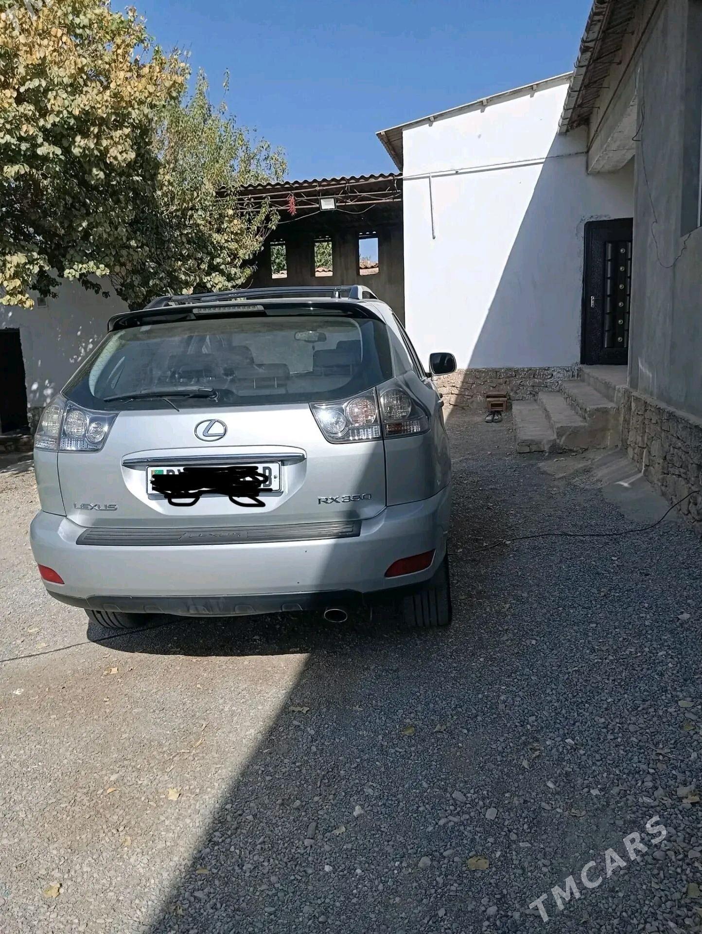 Lexus RX 350 2006 - 270 000 TMT - Койтендаг - img 4