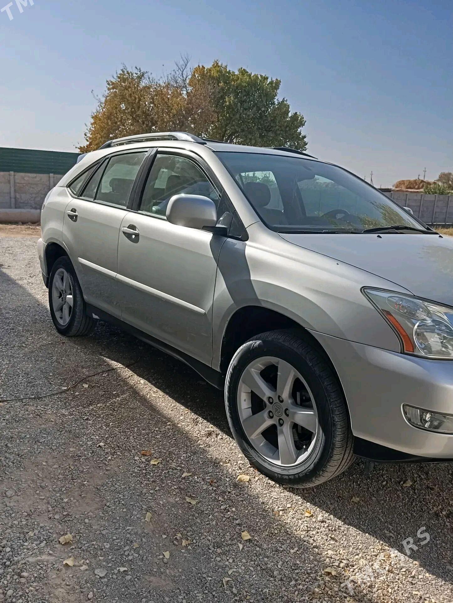 Lexus RX 350 2006 - 270 000 TMT - Койтендаг - img 5