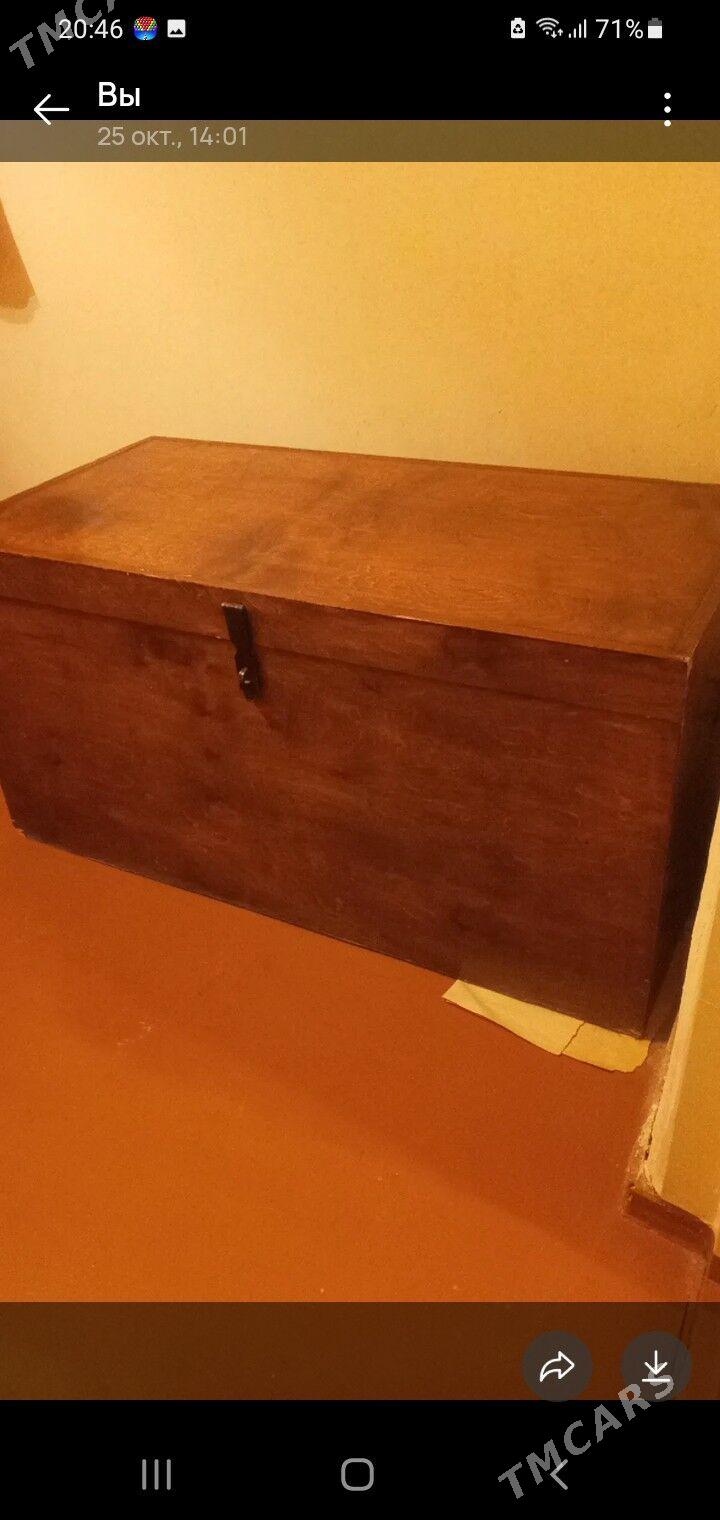 sannyk - Gagarin köç, köne Howa menzili - img 2