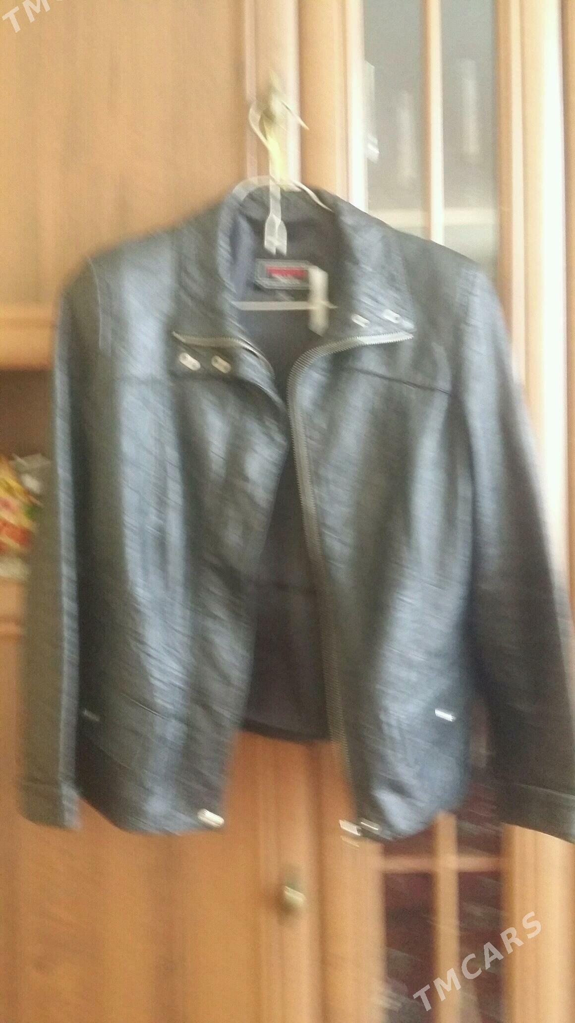 Пальто Дон Кожа пиджак - Туркменбаши - img 2