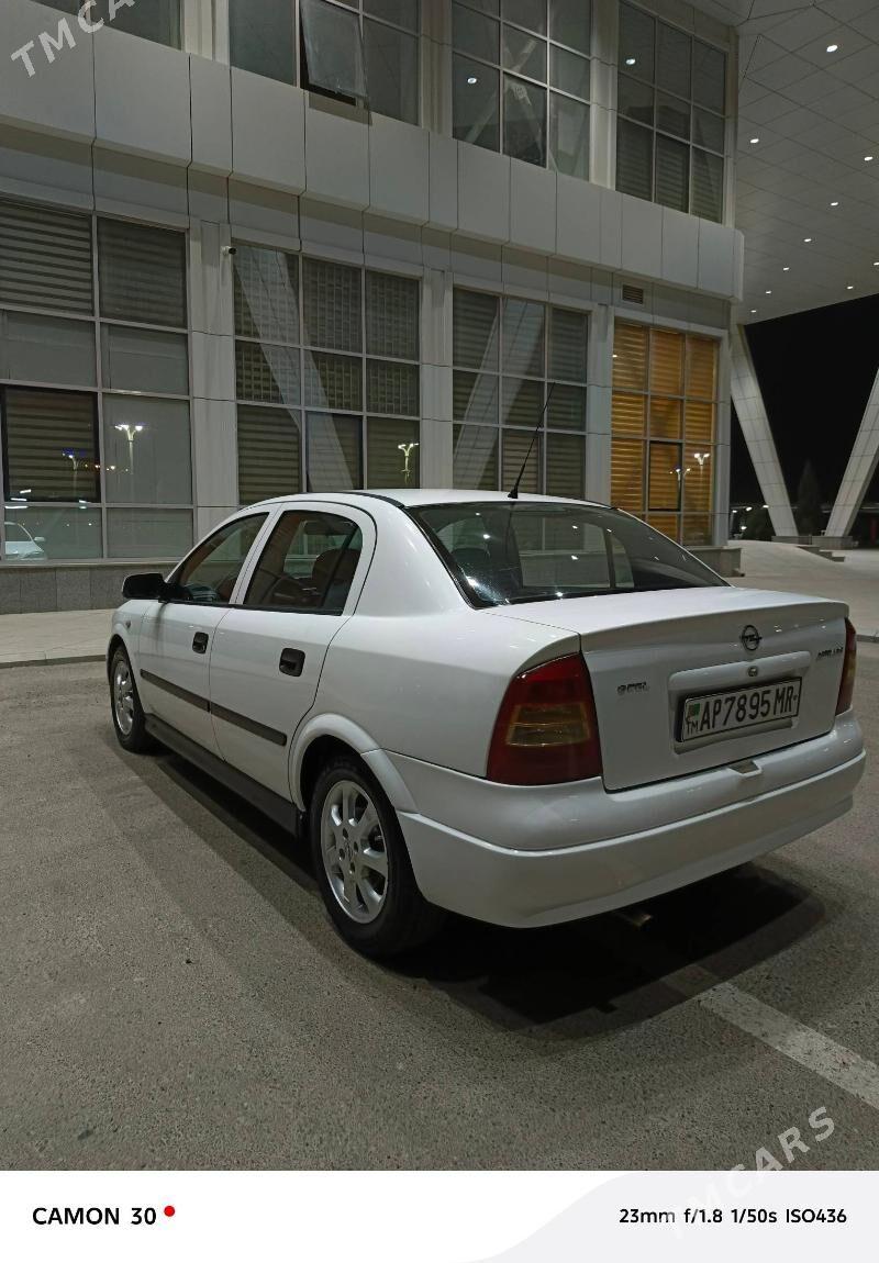 Opel Astra 1999 - 85 000 TMT - Мары - img 4
