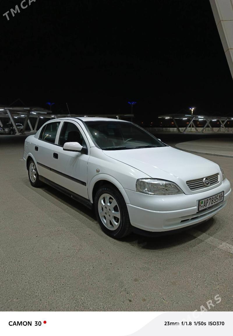 Opel Astra 1999 - 85 000 TMT - Мары - img 2