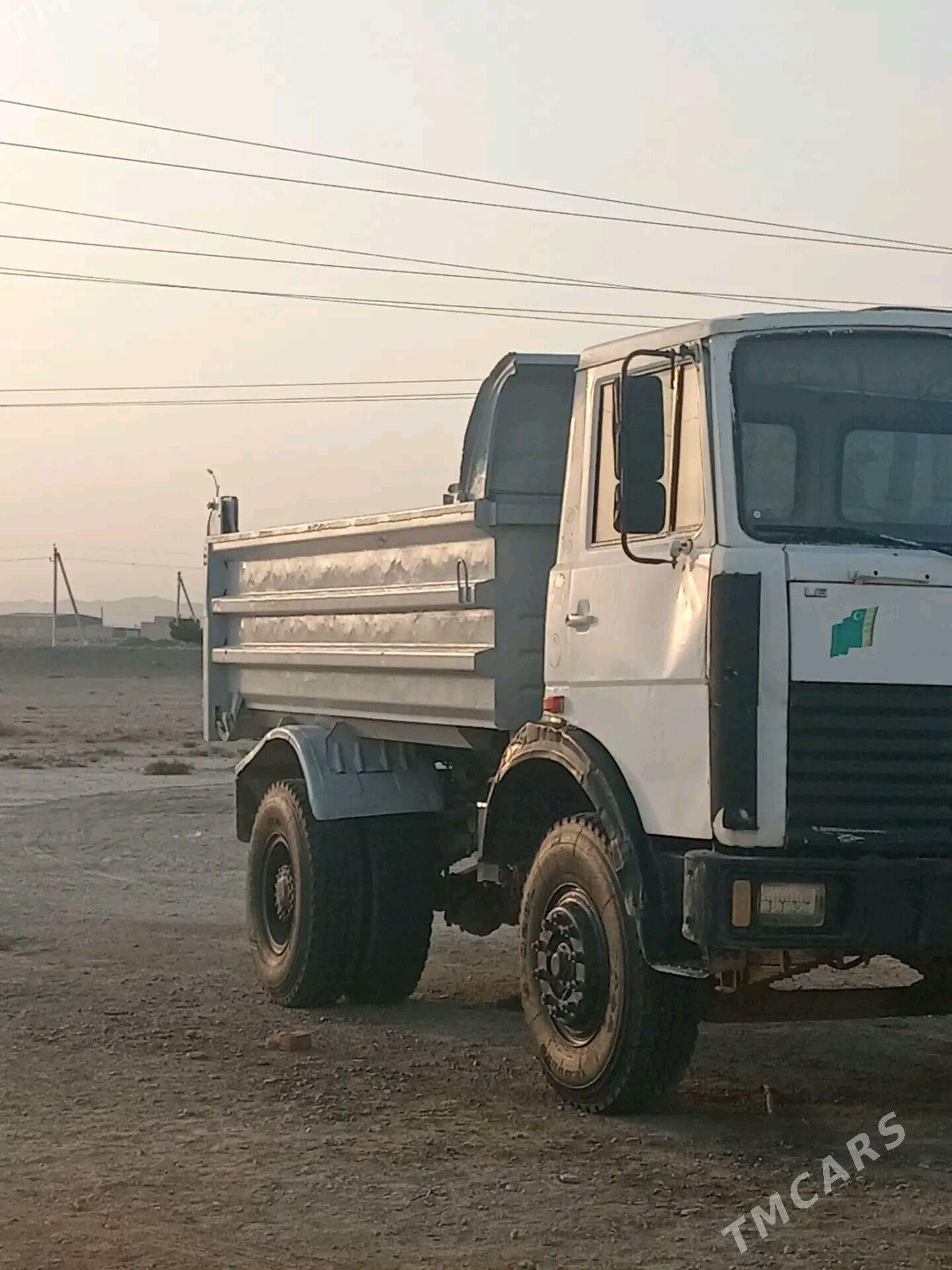 Maz Samosval 1999 - 110 000 TMT - Bäherden - img 5