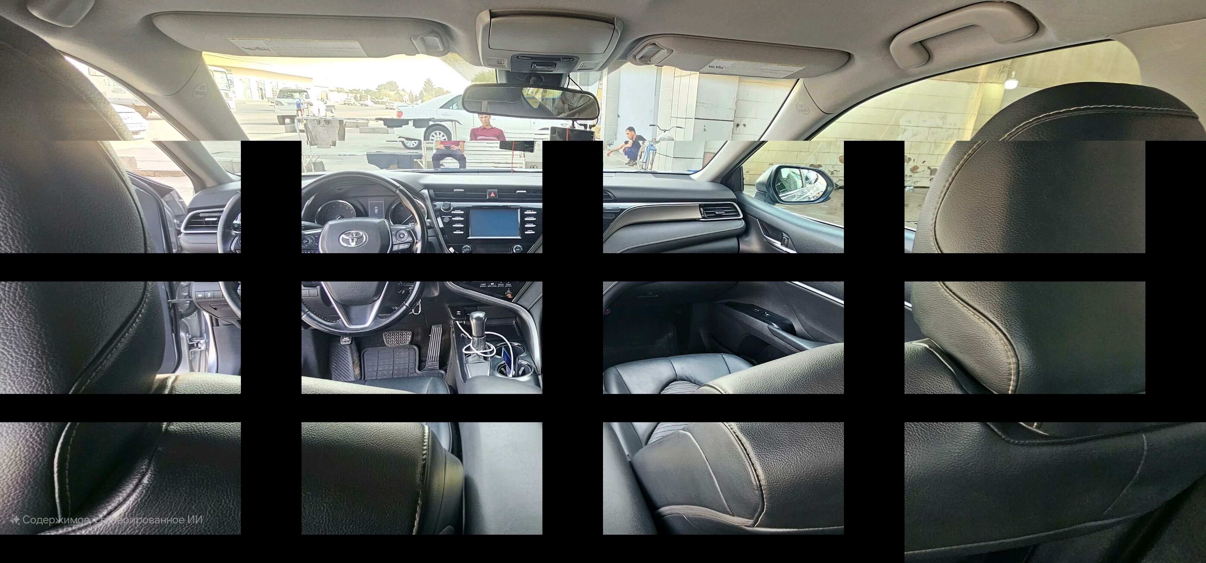 Toyota Camry 2018 - 310 000 TMT - Mary - img 6