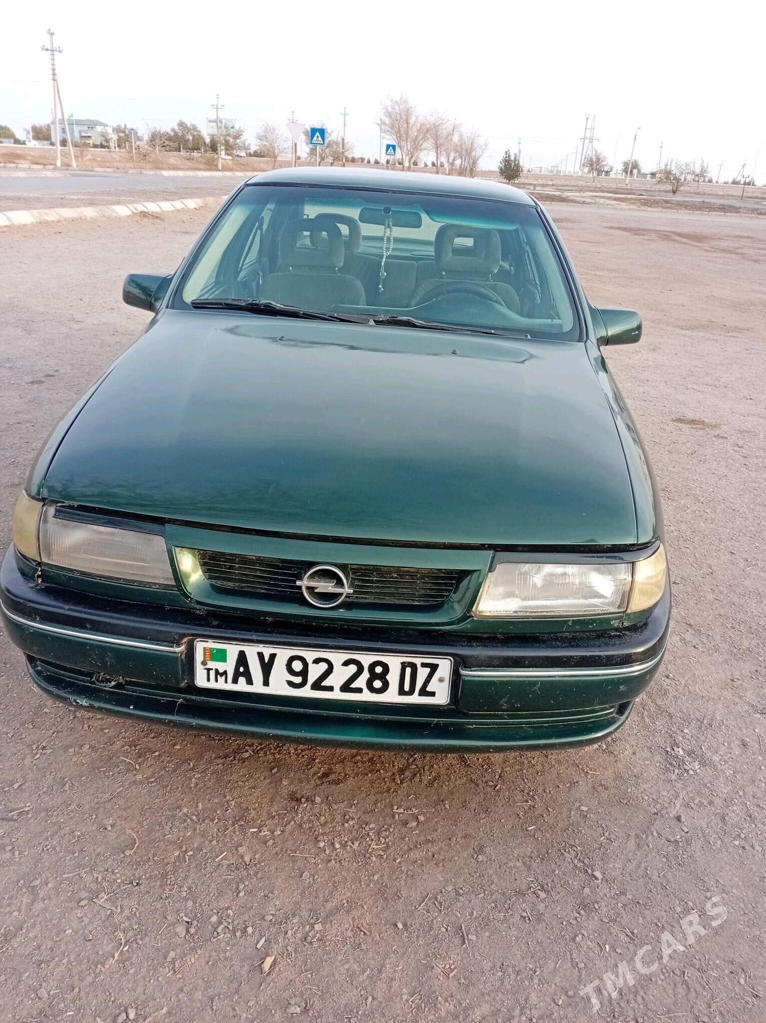 Opel Astra 1995 - 50 000 TMT - Рухубелентский этрап - img 3