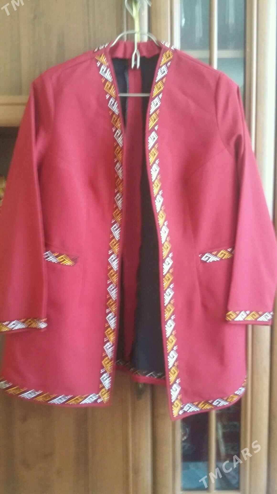 Пальто Дон Кожа пиджак - Туркменбаши - img 3