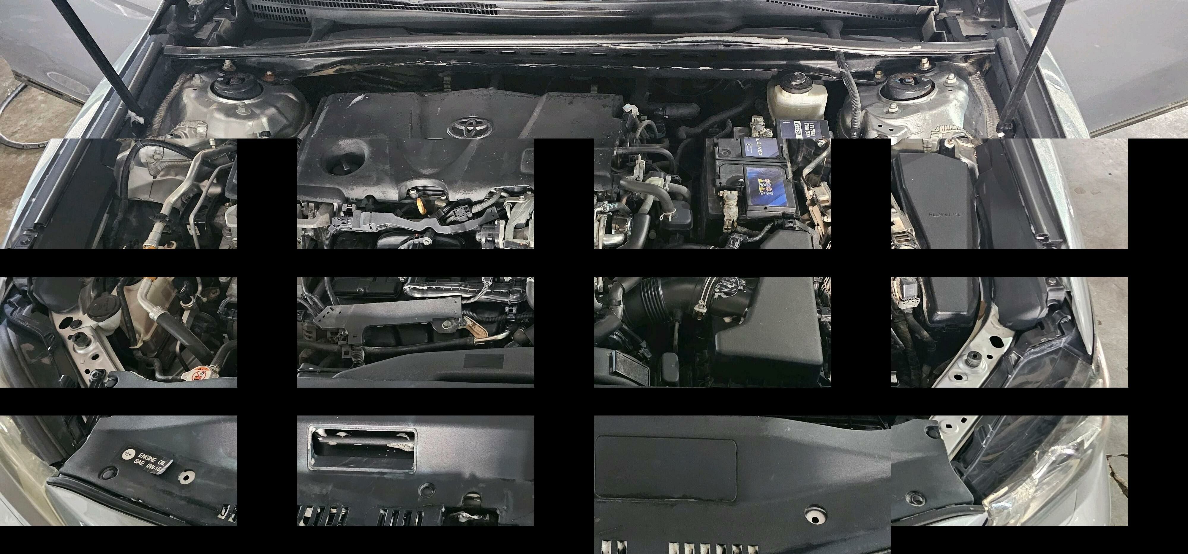 Toyota Camry 2018 - 310 000 TMT - Mary - img 3