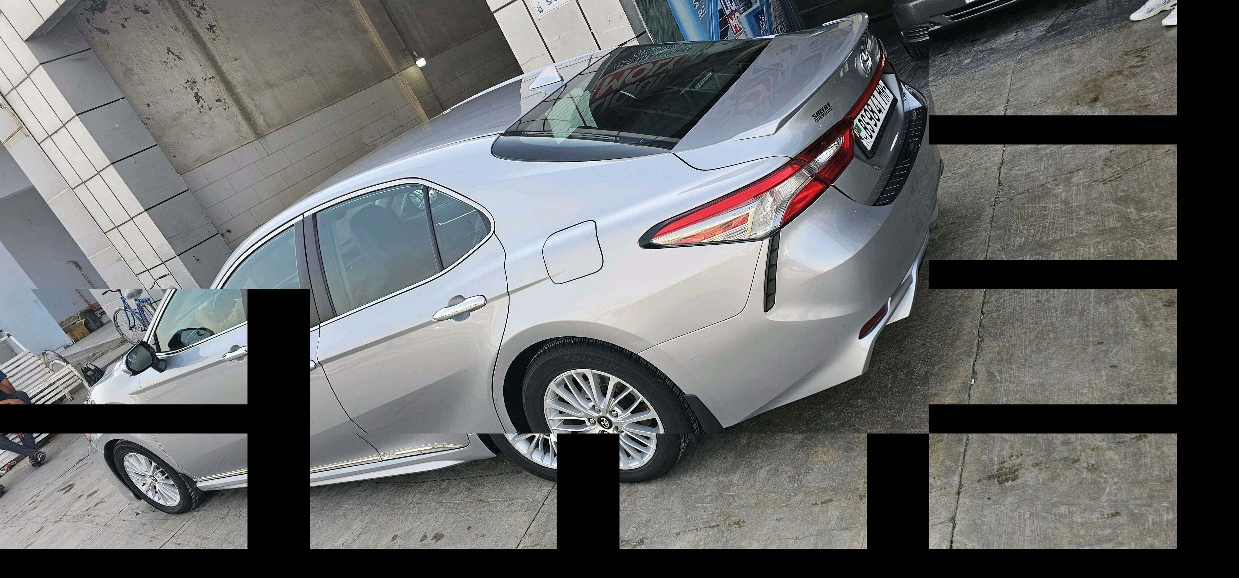 Toyota Camry 2018 - 310 000 TMT - Mary - img 2