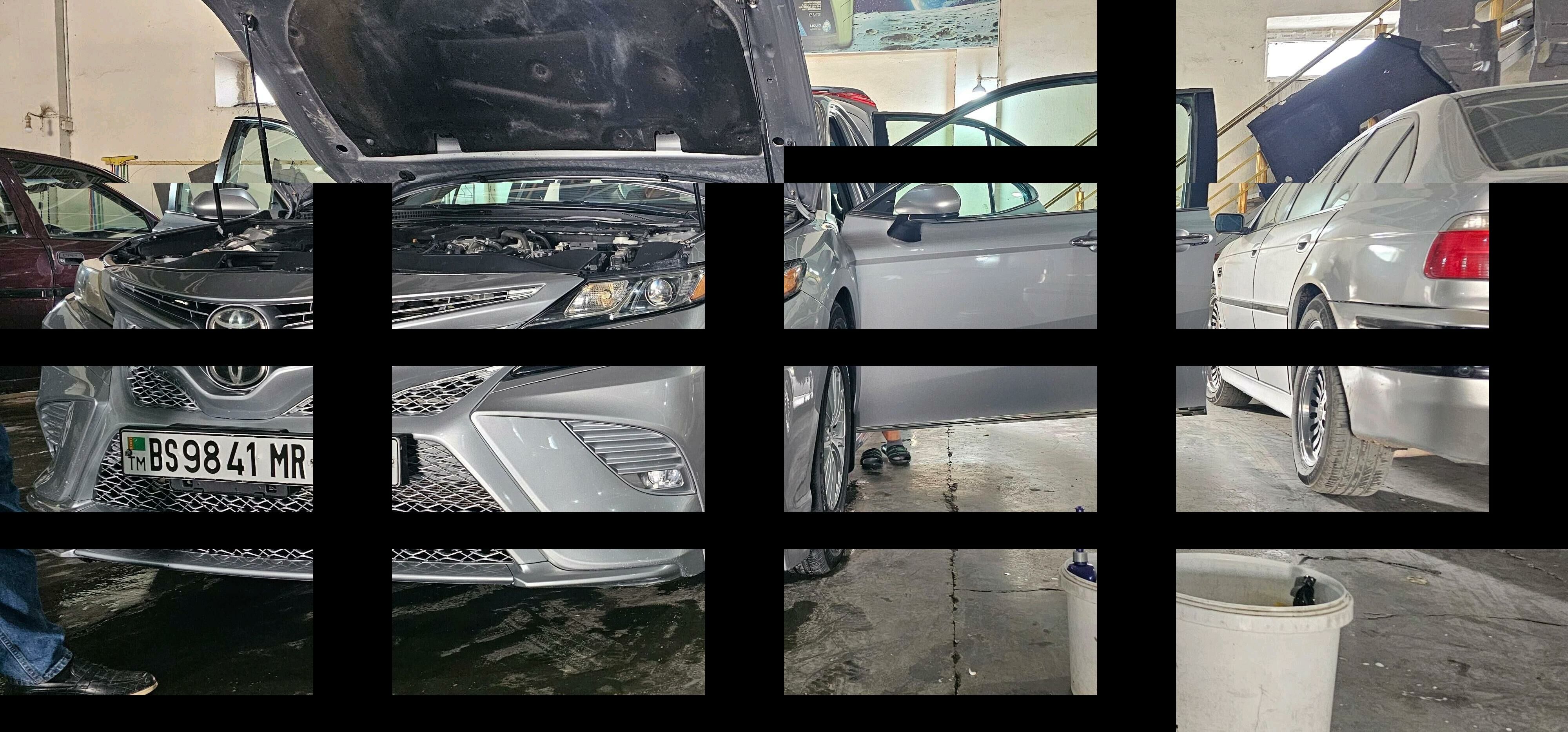 Toyota Camry 2018 - 310 000 TMT - Mary - img 4