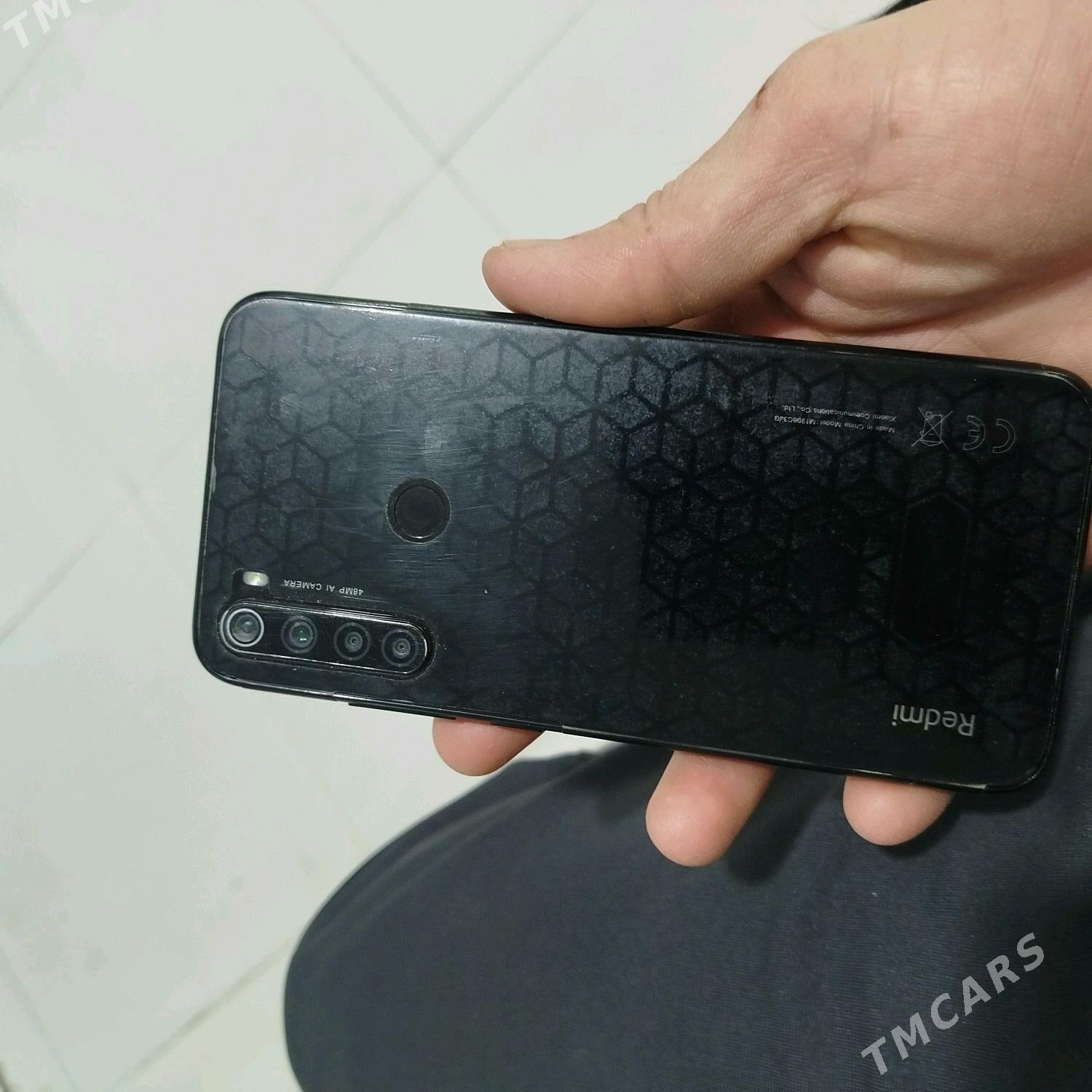 Redmi  not 8 - Bäherden - img 2