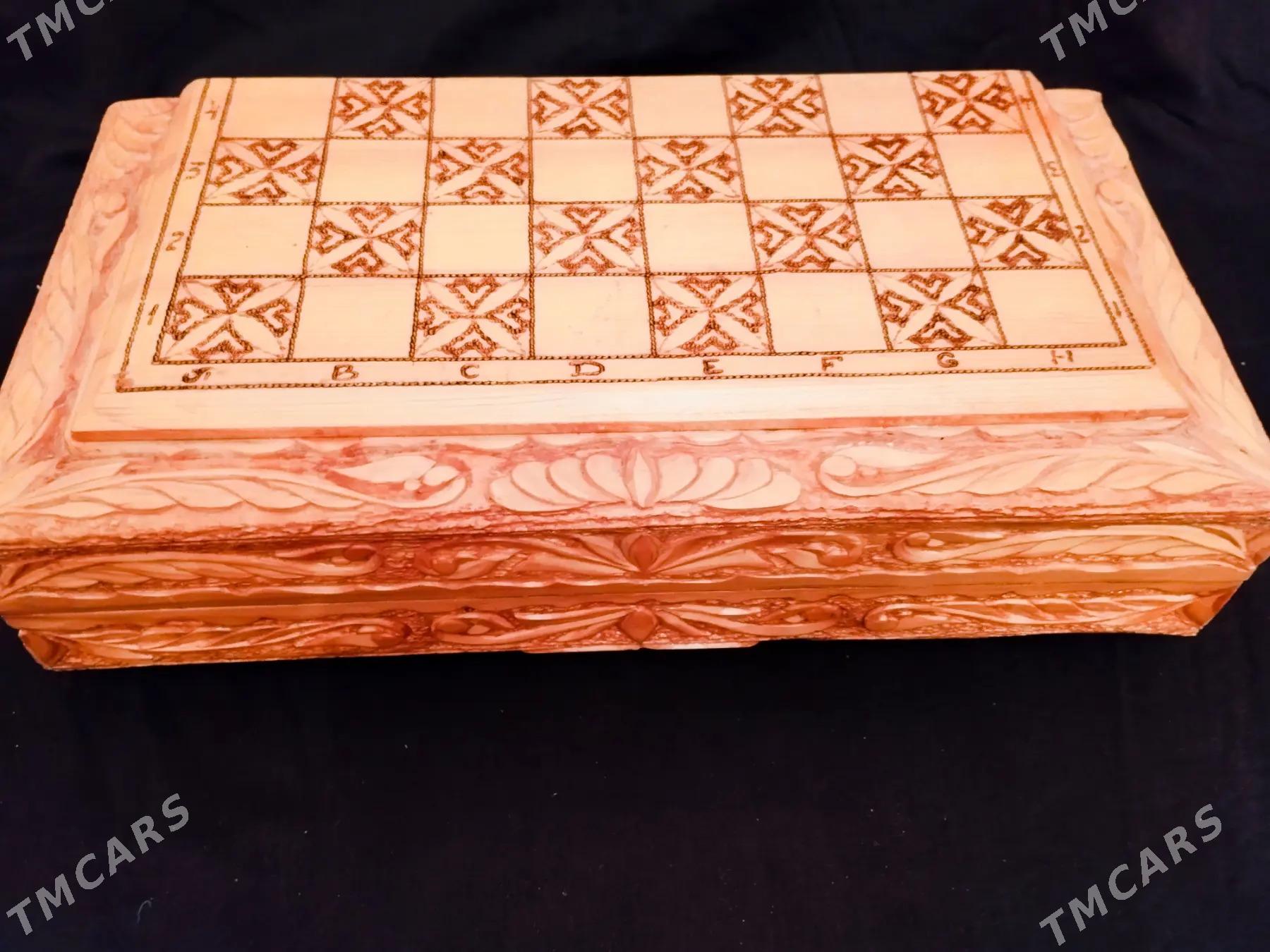 шазматы - Aşgabat - img 1