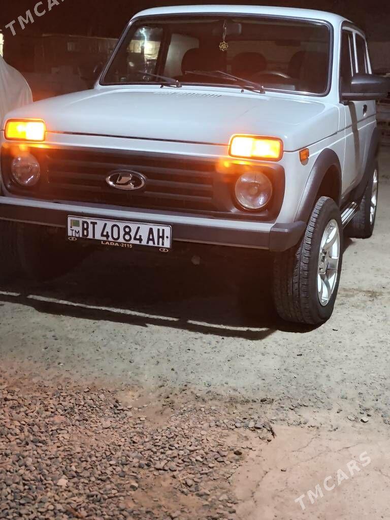 Lada Niva 1989 - 70 000 TMT - Tejen - img 2