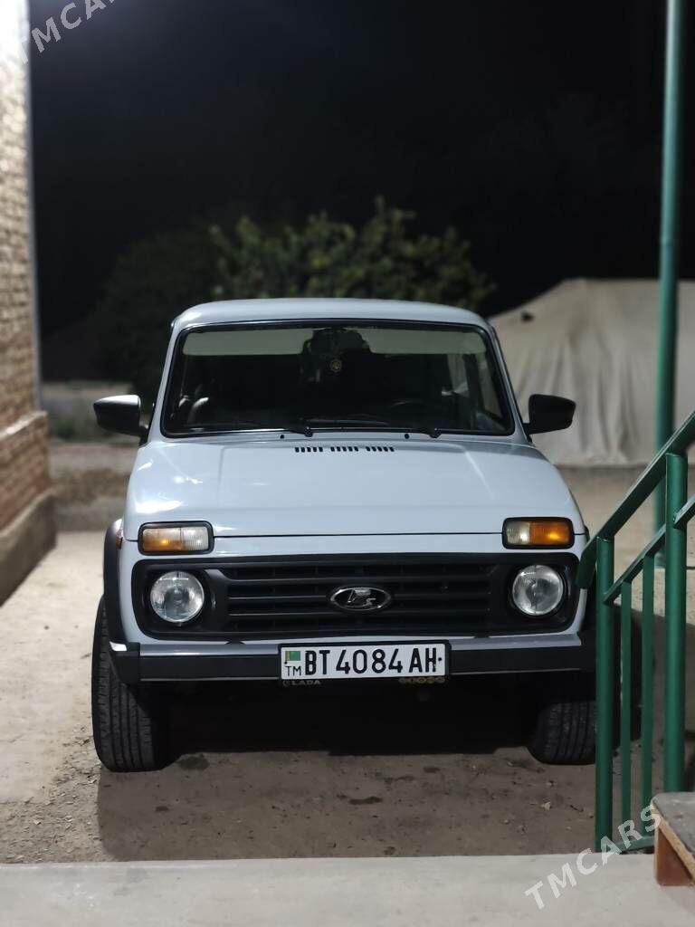 Lada Niva 1989 - 70 000 TMT - Tejen - img 1
