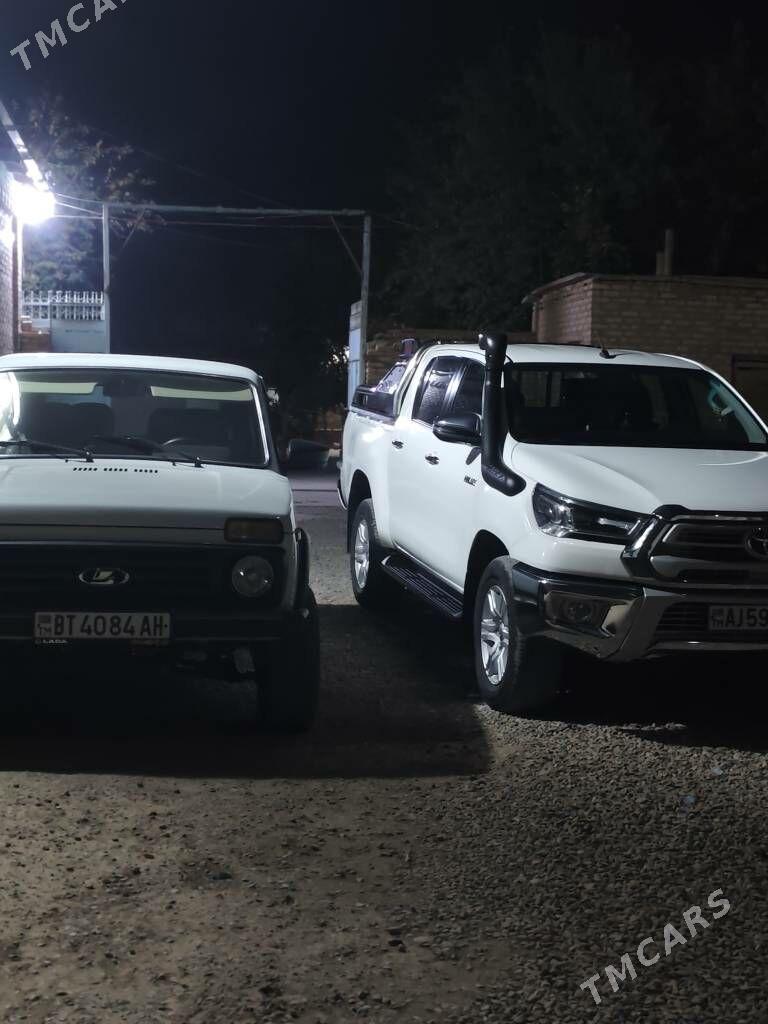 Lada Niva 1989 - 70 000 TMT - Tejen - img 4