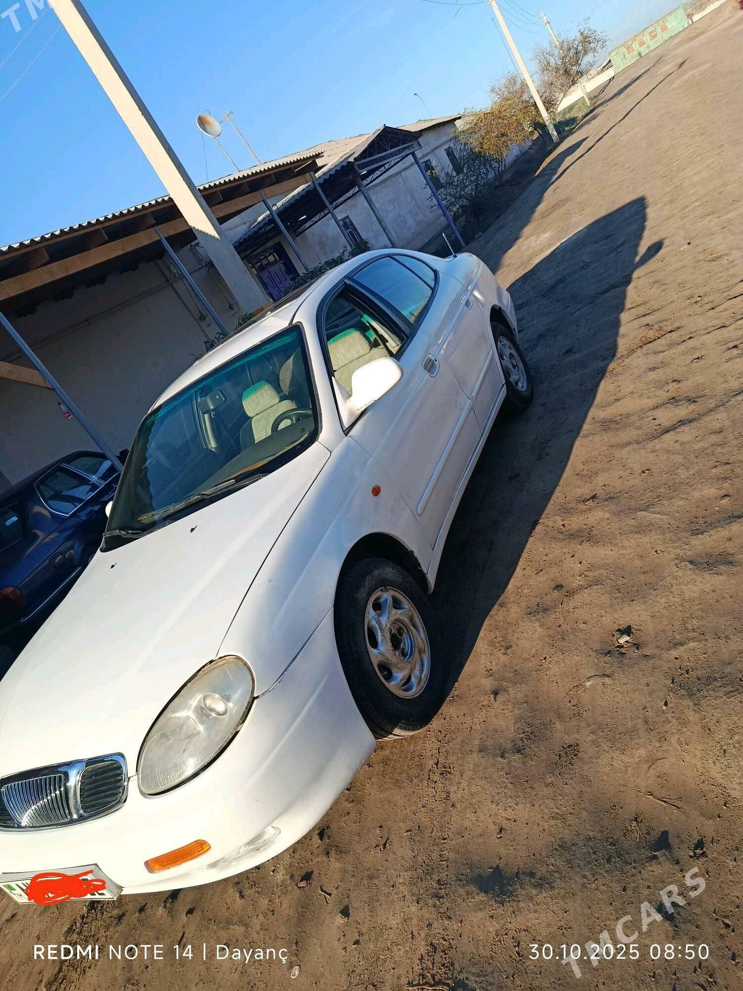 Daewoo Leganza 1998 - 35 000 TMT - Boldumsaz - img 2