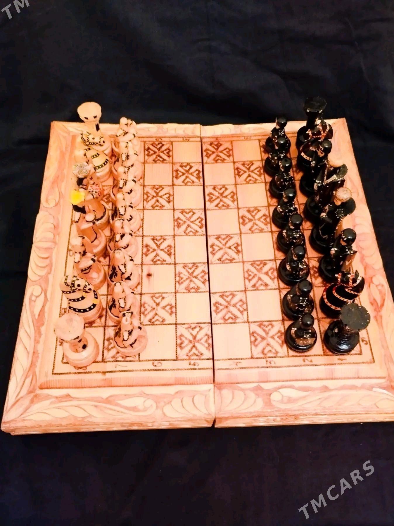 шазматы - Aşgabat - img 2