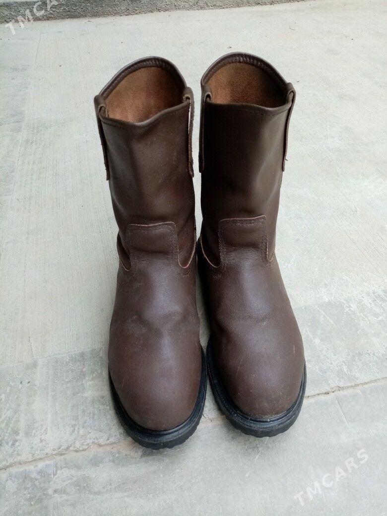 Sapok Adik Red Wing - Балканабат - img 1