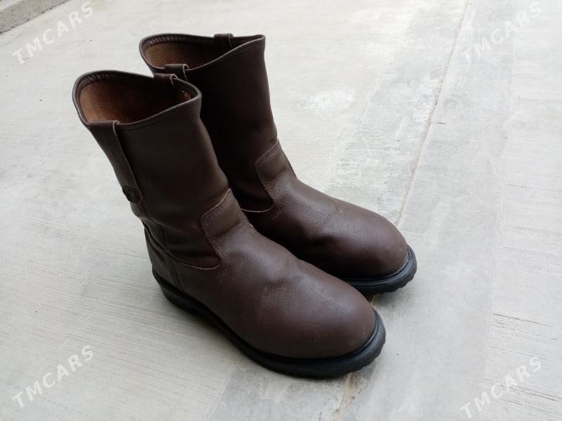 Sapok Adik Red Wing - Балканабат - img 2