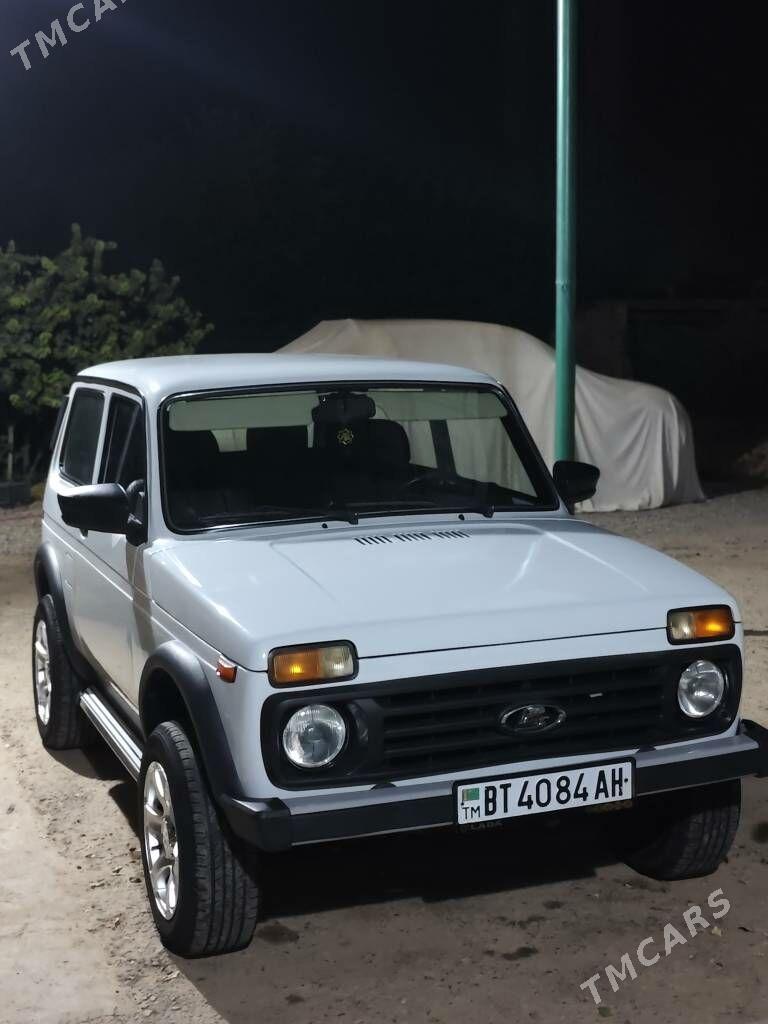 Lada Niva 1989 - 70 000 TMT - Tejen - img 3