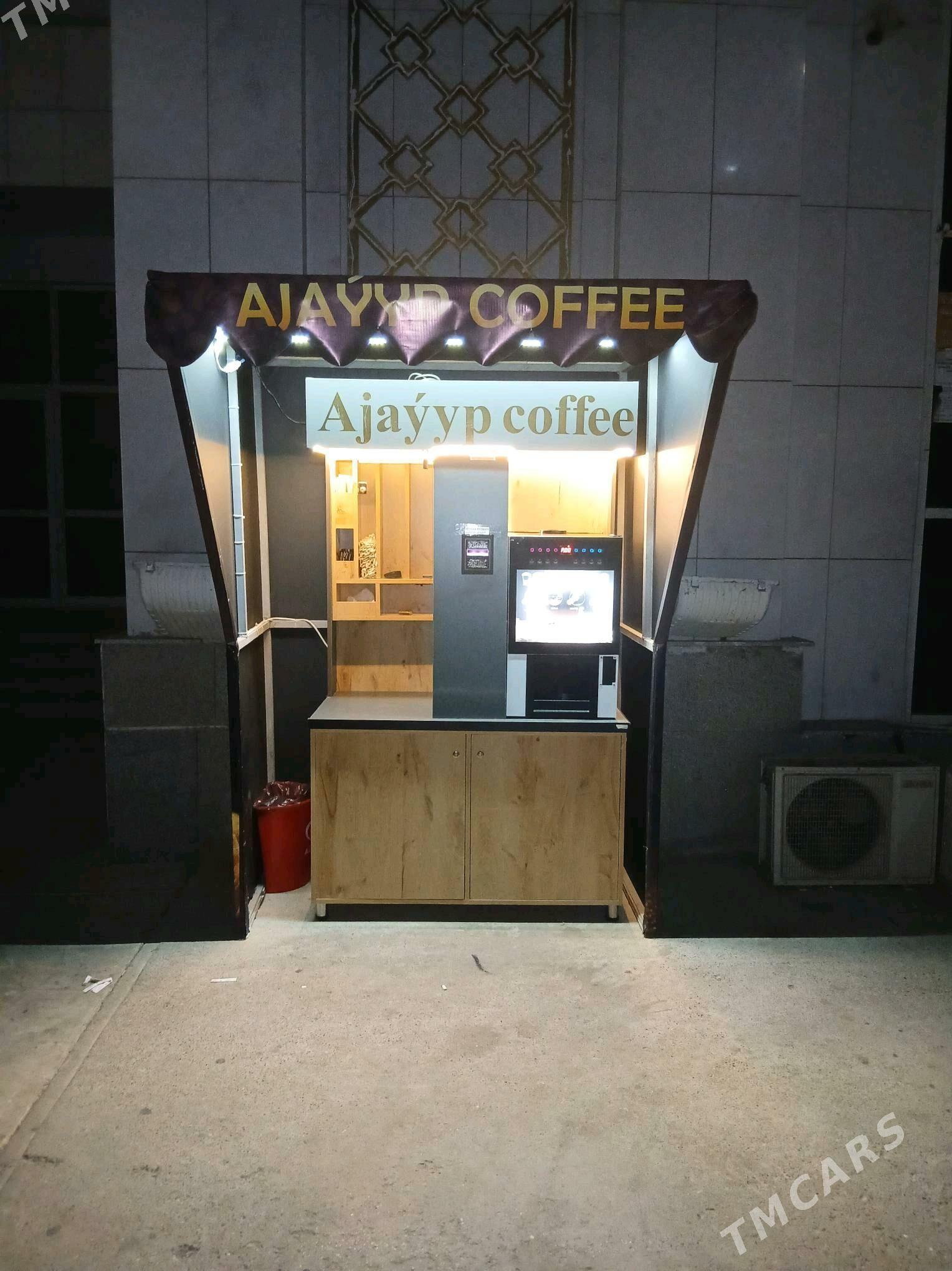 ajayyp kofe aparat - Ашхабад - img 2