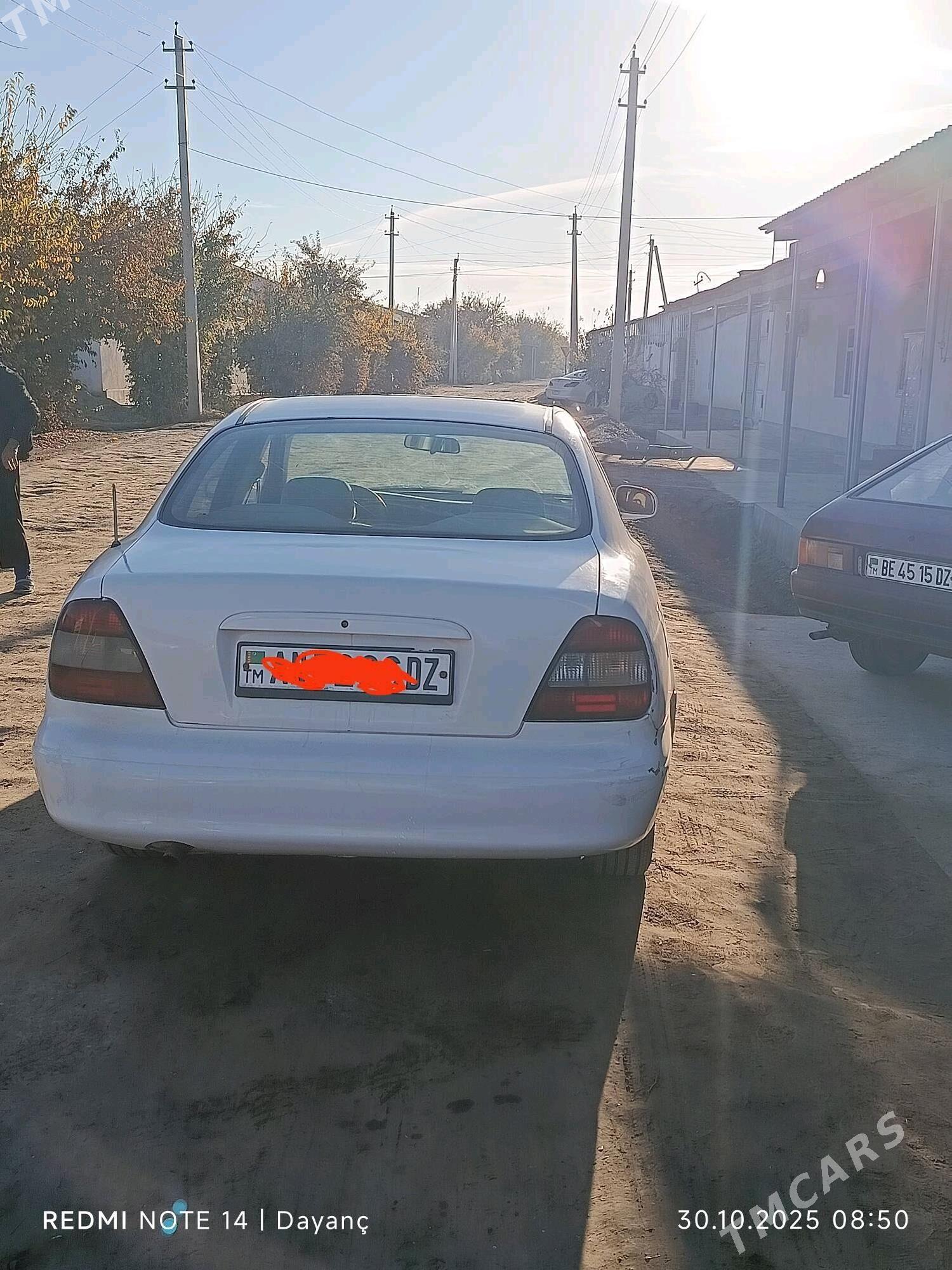 Daewoo Leganza 1998 - 35 000 TMT - Boldumsaz - img 3