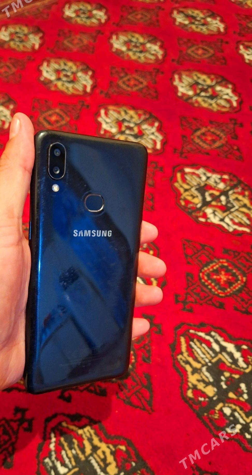 SAMSUNG A10S 32 - Ашхабад - img 3