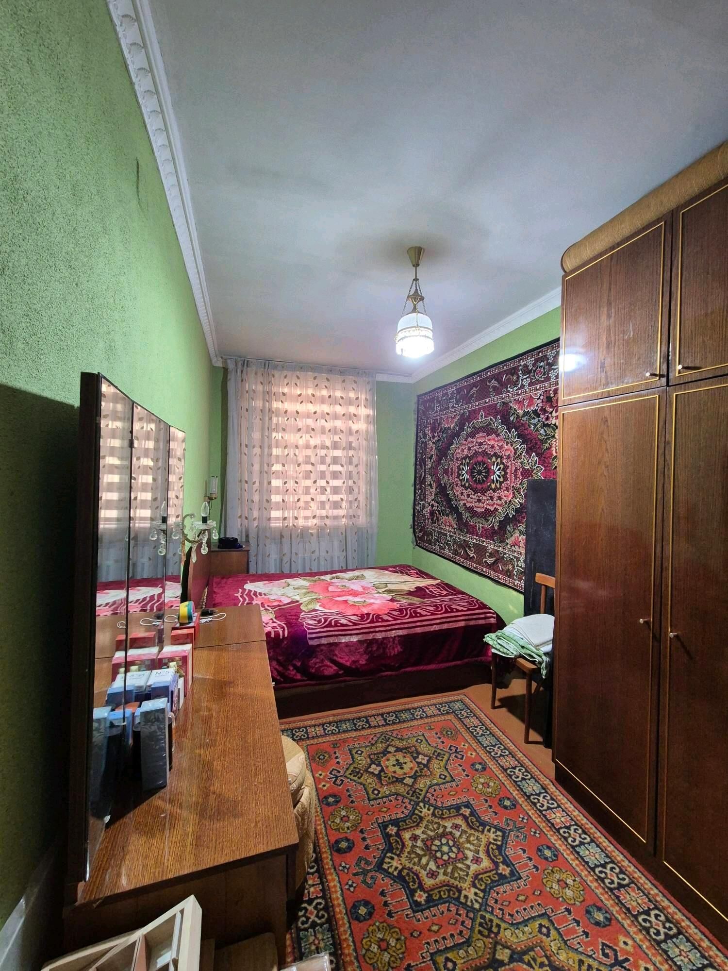 4 komnaty 2 etaj - 3 mkr - img 2