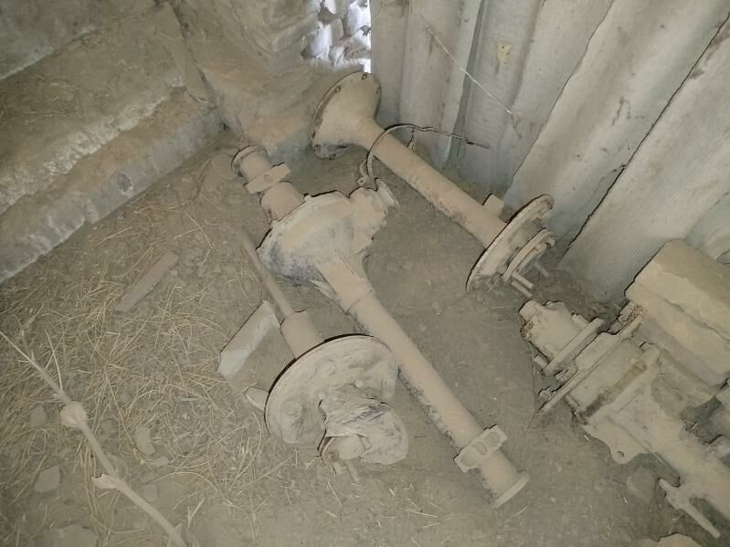 UAZ-469 ätiýaç şaýlary 1 TMT - Тагтабазар - img 6