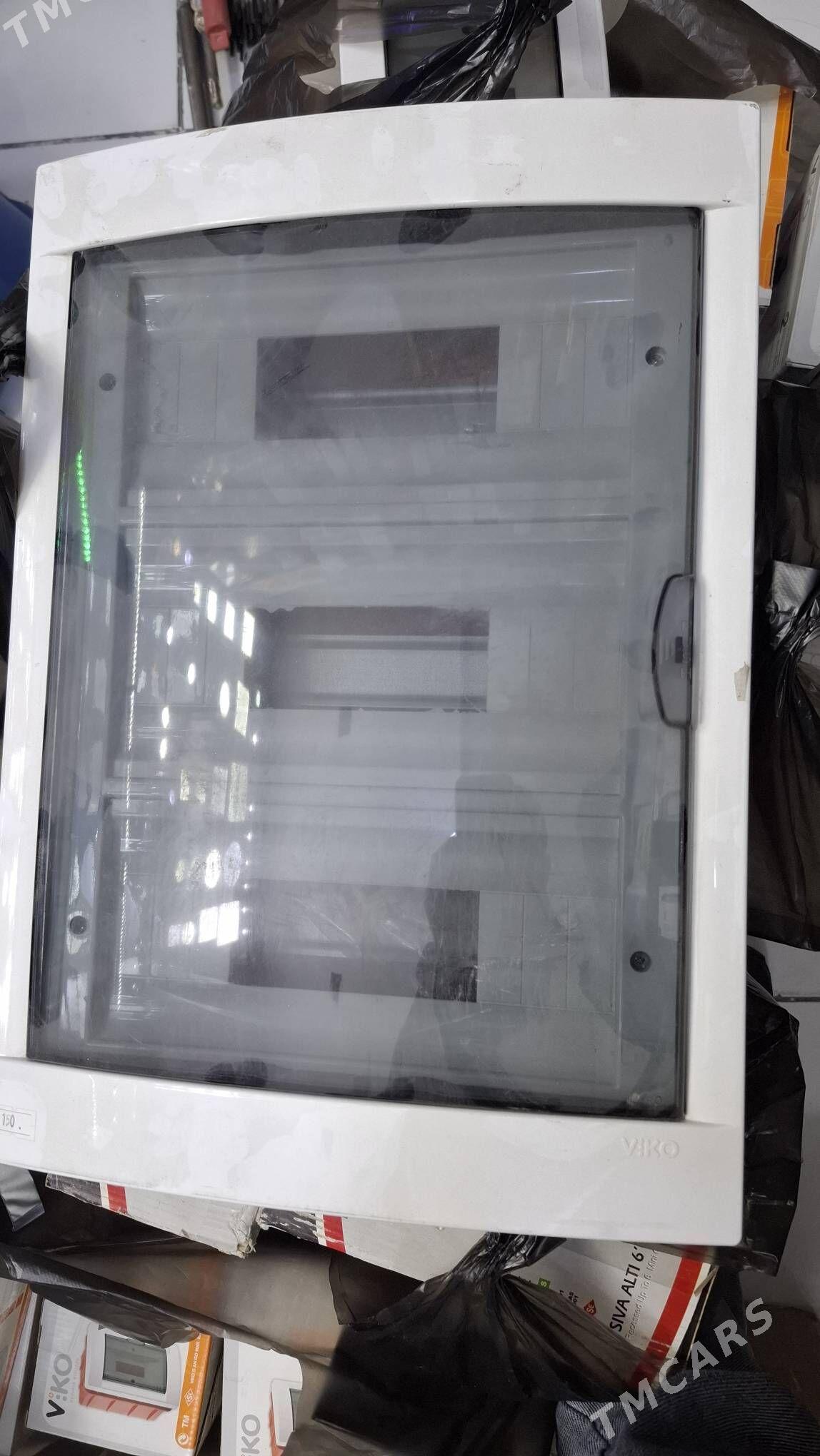 Awtomat karopka - Aşgabat - img 1